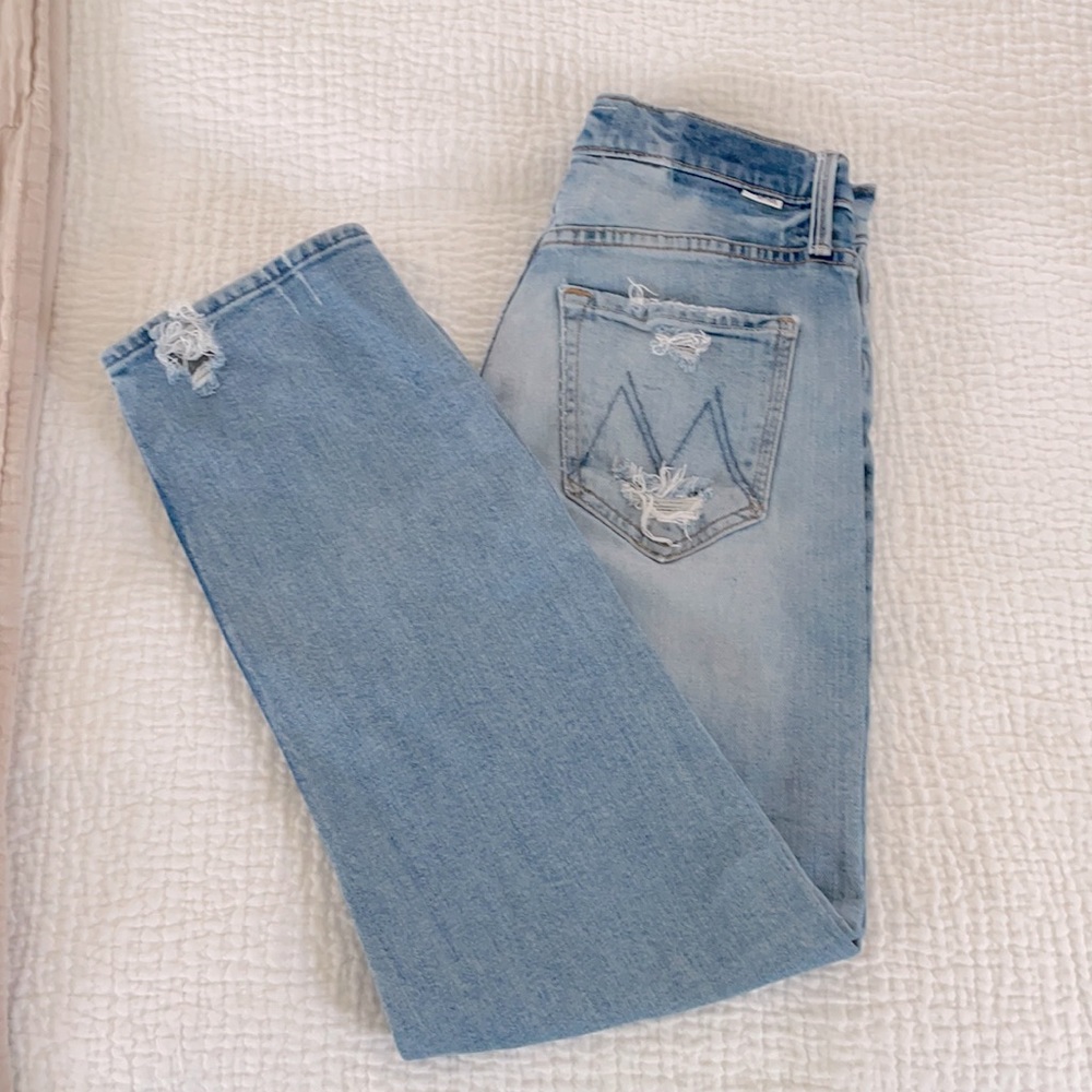 MOTHER DENIM The Tomcat in True Confessions